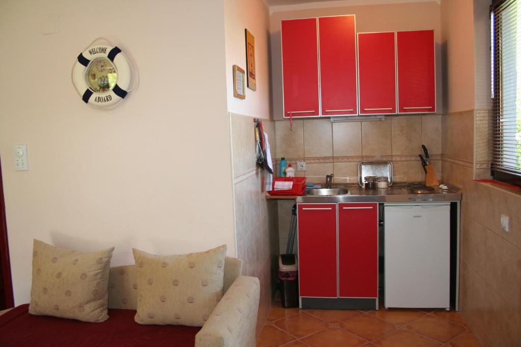 Apartment Penovic *